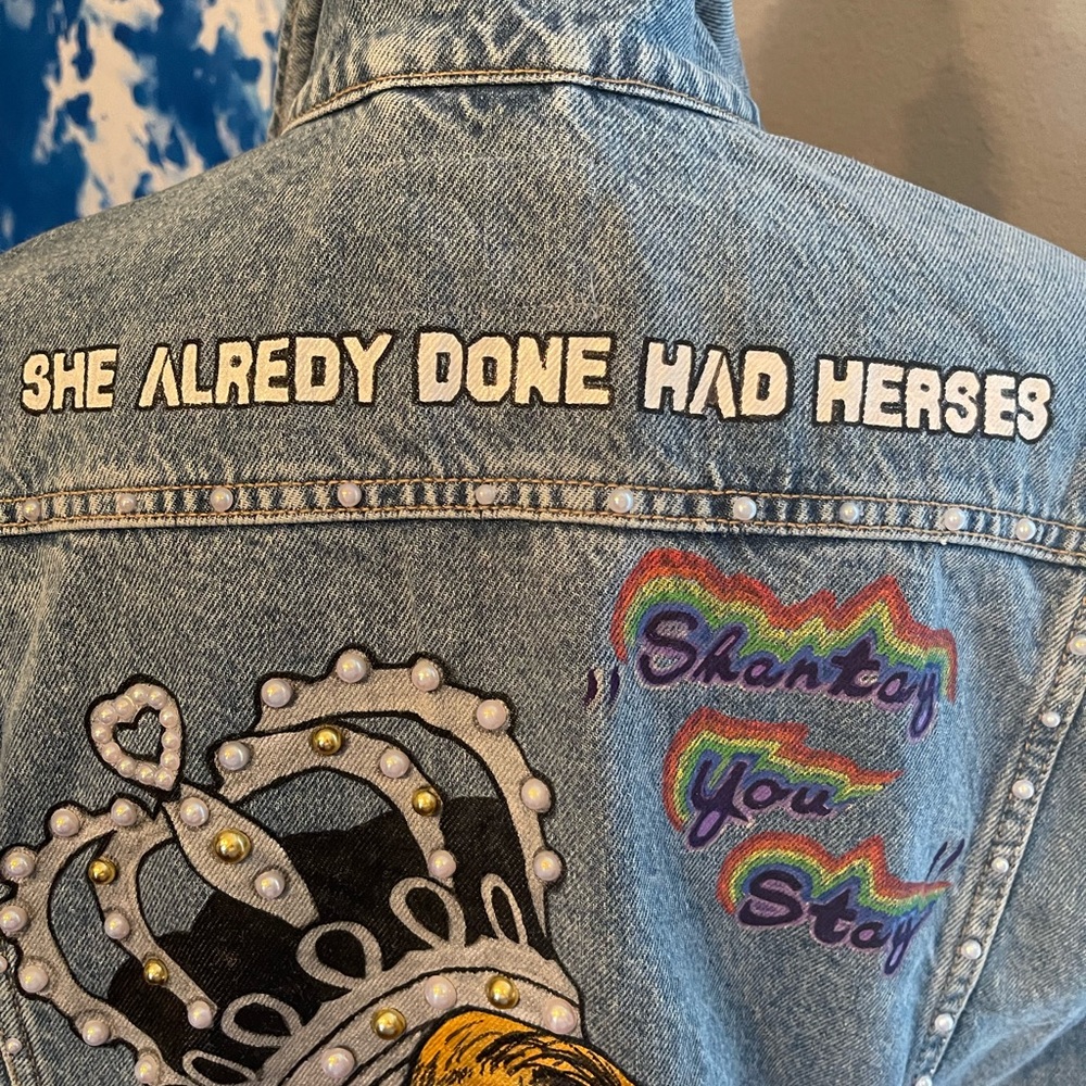 Mama Ru LGBTQIA Jacket - Picture 10 of 10